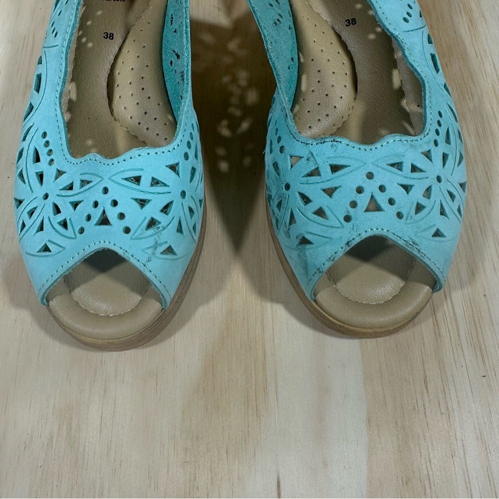 Spring Step Sandals Women’s Size 7.5 - Picture 3 of 9
